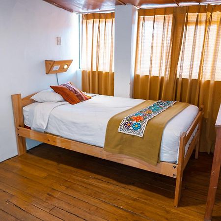 Natural Hostal Cuzco Esterno foto