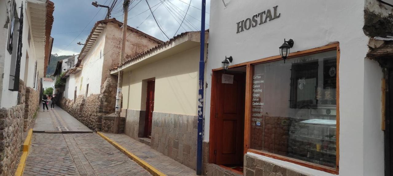 Natural Hostal Cuzco Esterno foto