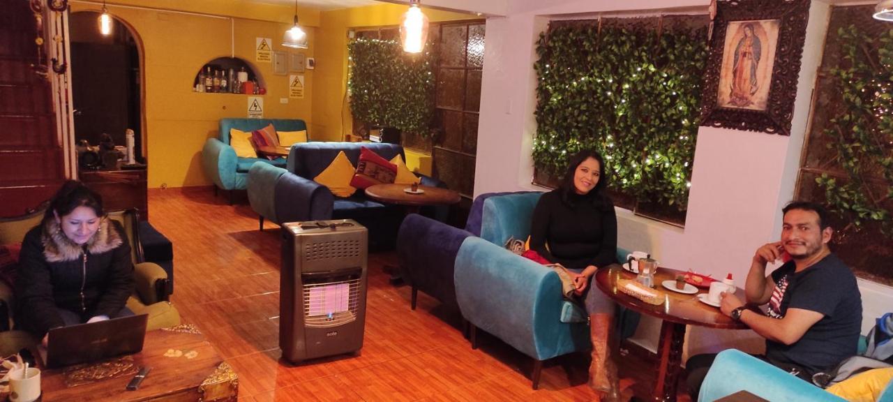 Natural Hostal Cuzco Esterno foto