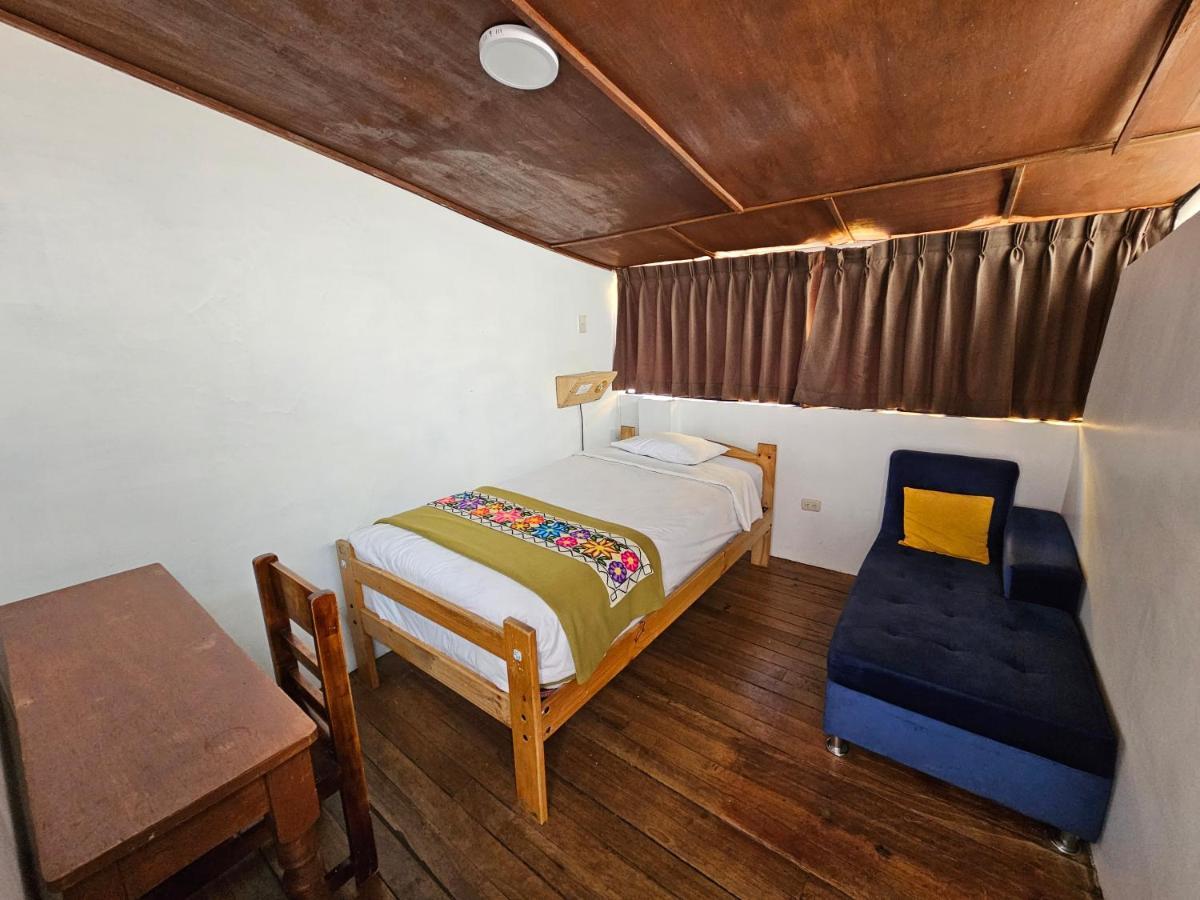 Natural Hostal Cuzco Esterno foto