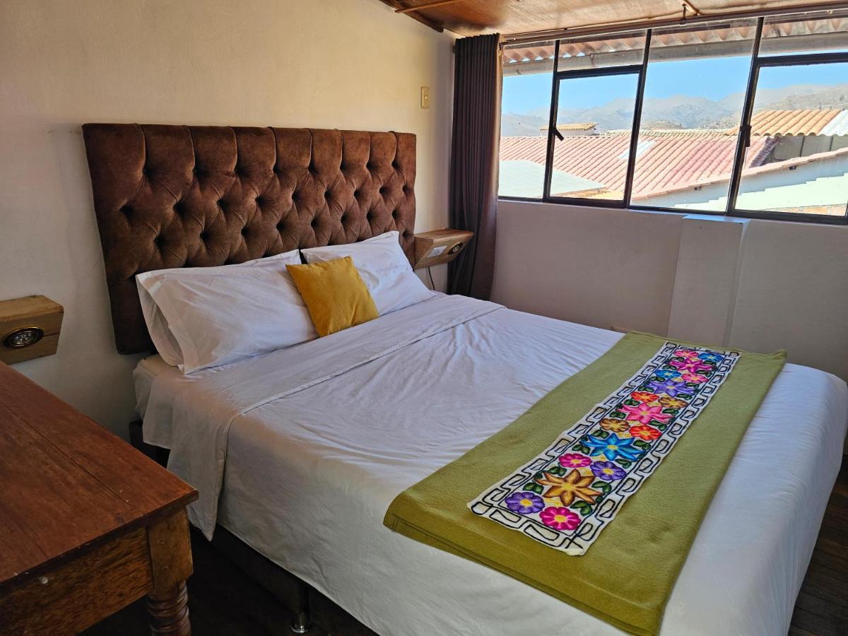 Natural Hostal Cuzco Esterno foto