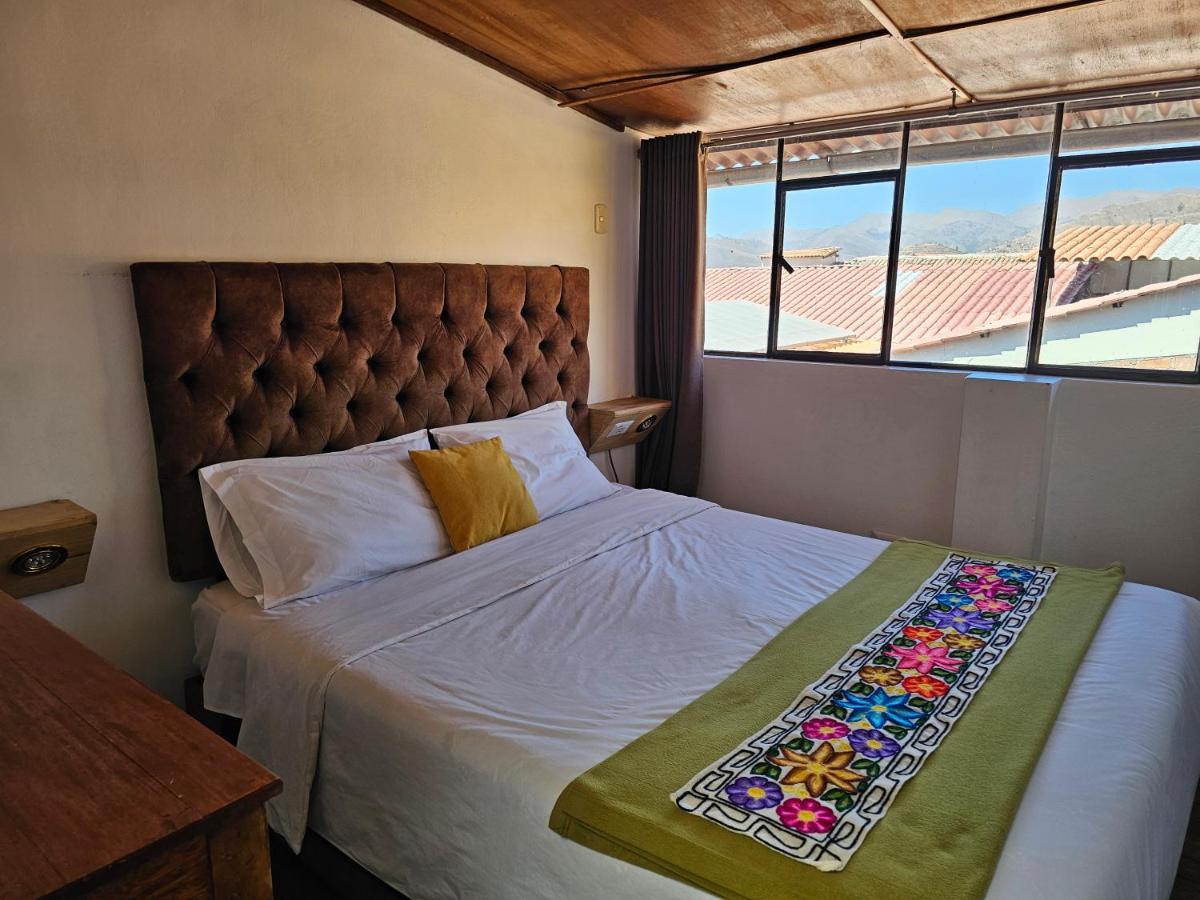 Natural Hostal Cuzco Esterno foto