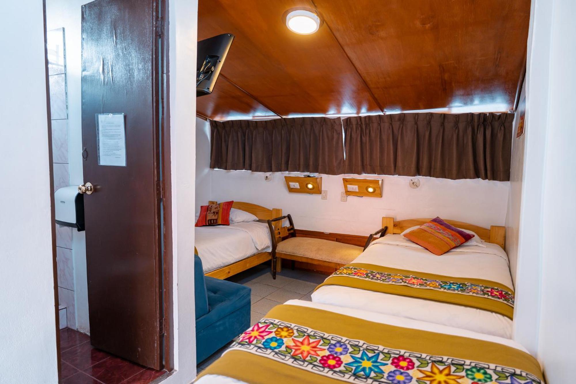 Natural Hostal Cuzco Esterno foto
