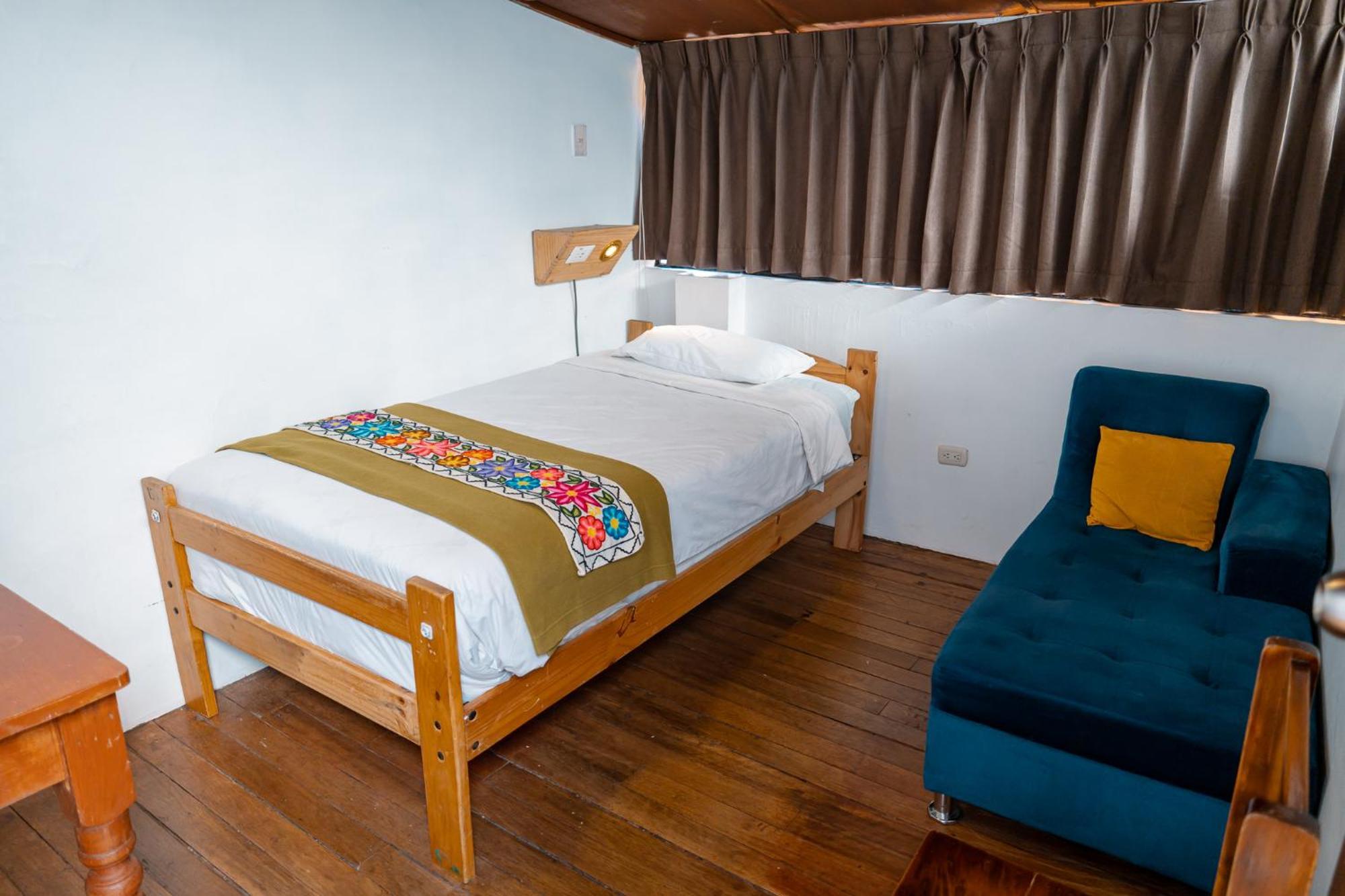 Natural Hostal Cuzco Esterno foto