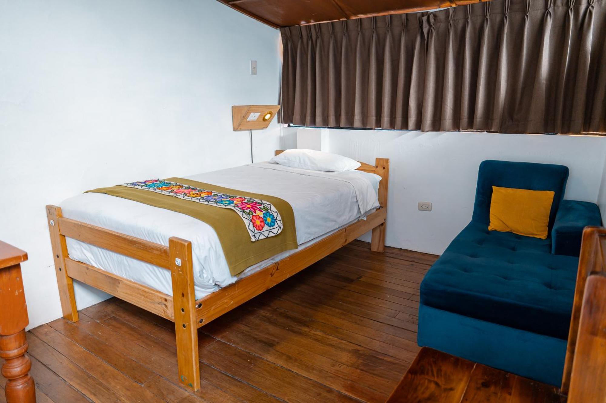 Natural Hostal Cuzco Esterno foto