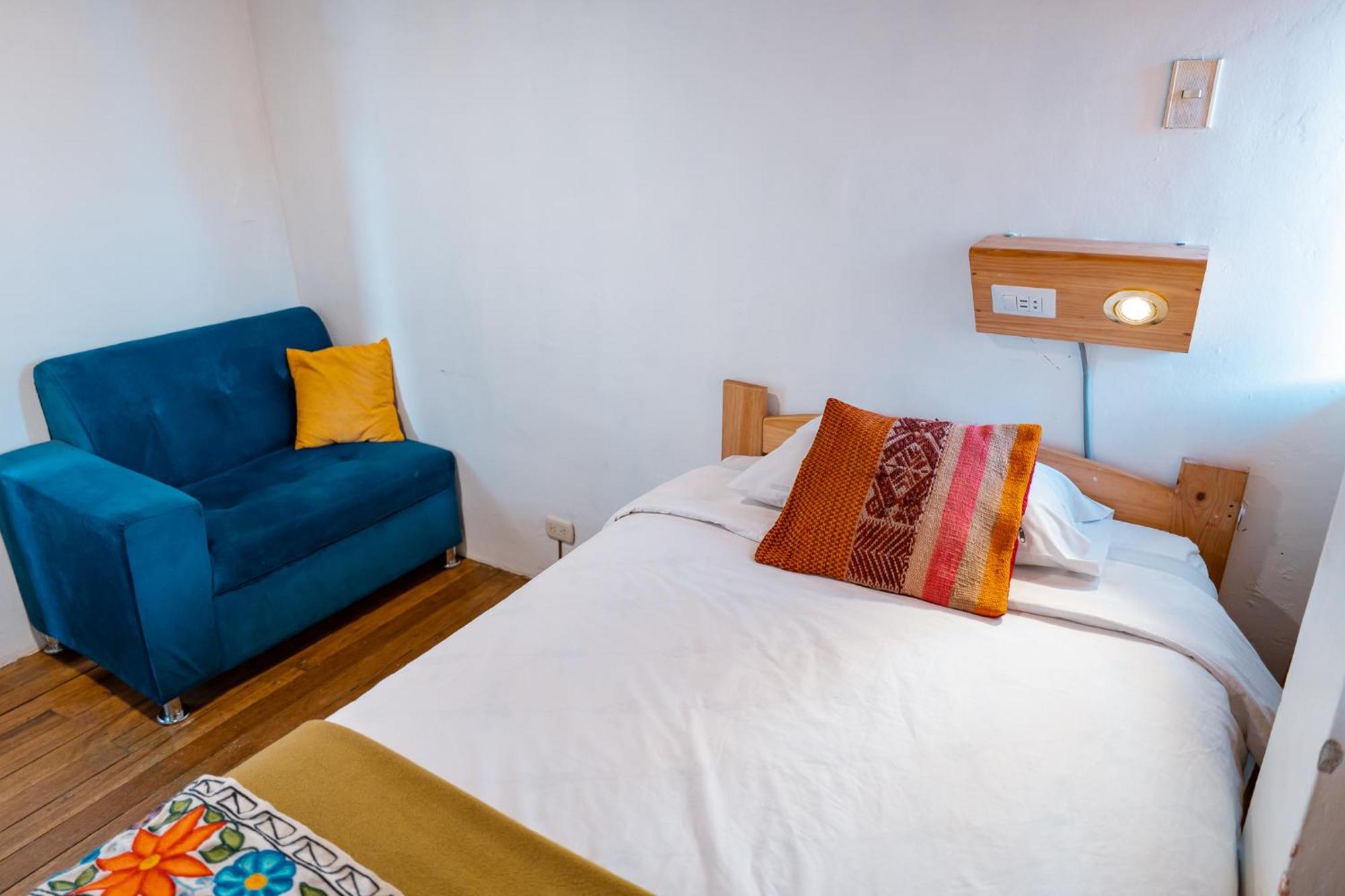 Natural Hostal Cuzco Esterno foto